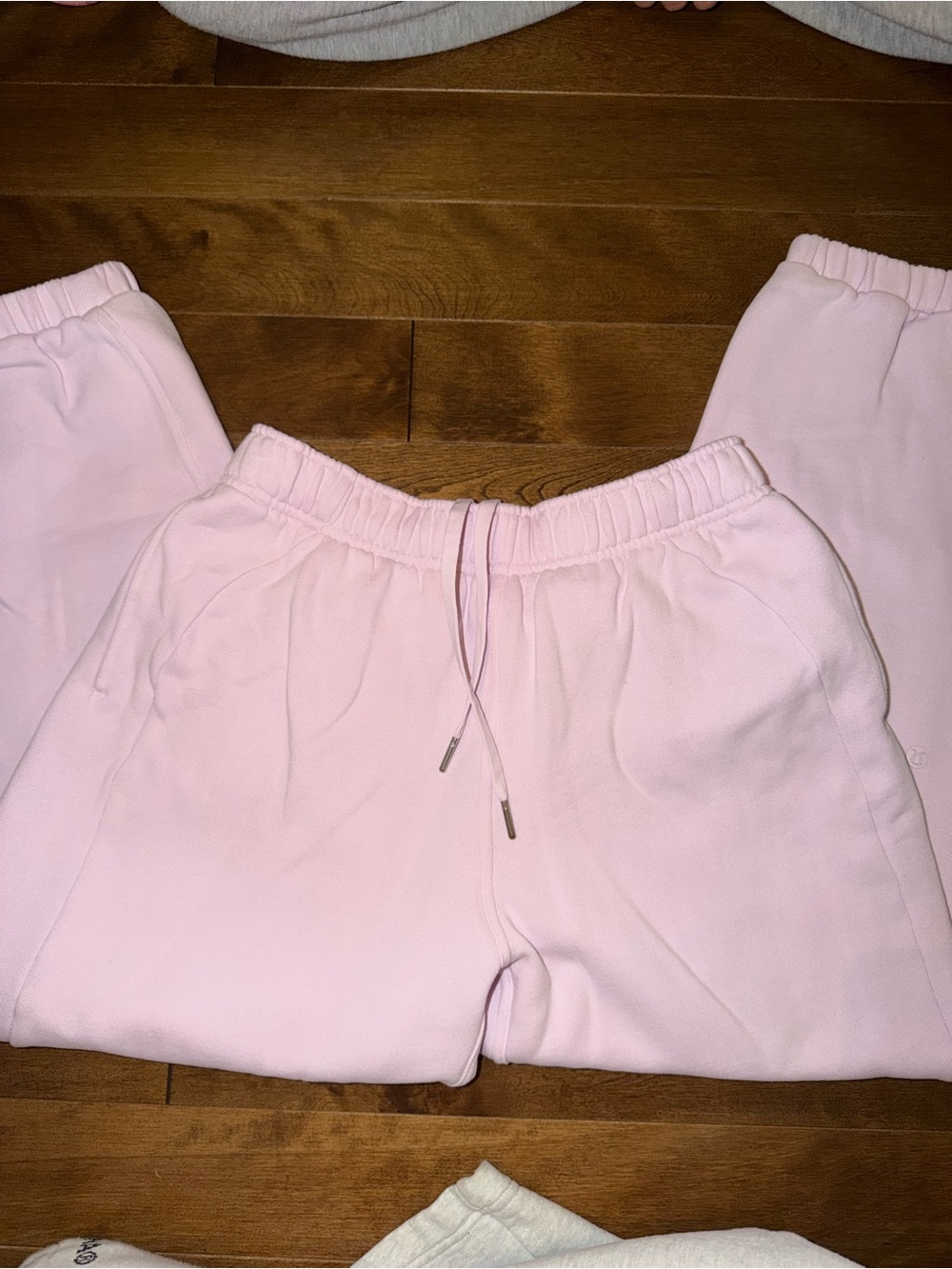Lululemon Drawstring Sweatpants